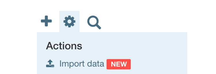 Import Function